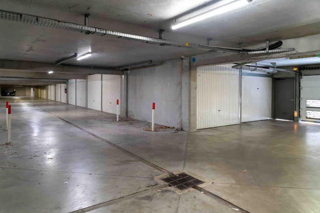 Appartement Avignon Garage-Spacieuse Terrasse Exterior foto